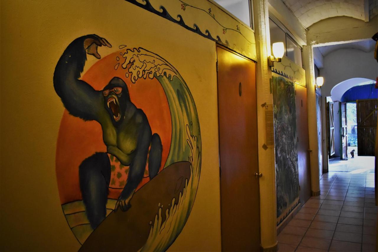 La Selva Hotell San Francisco  Eksteriør bilde